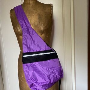 BNWOT Purple Crossbody Bag